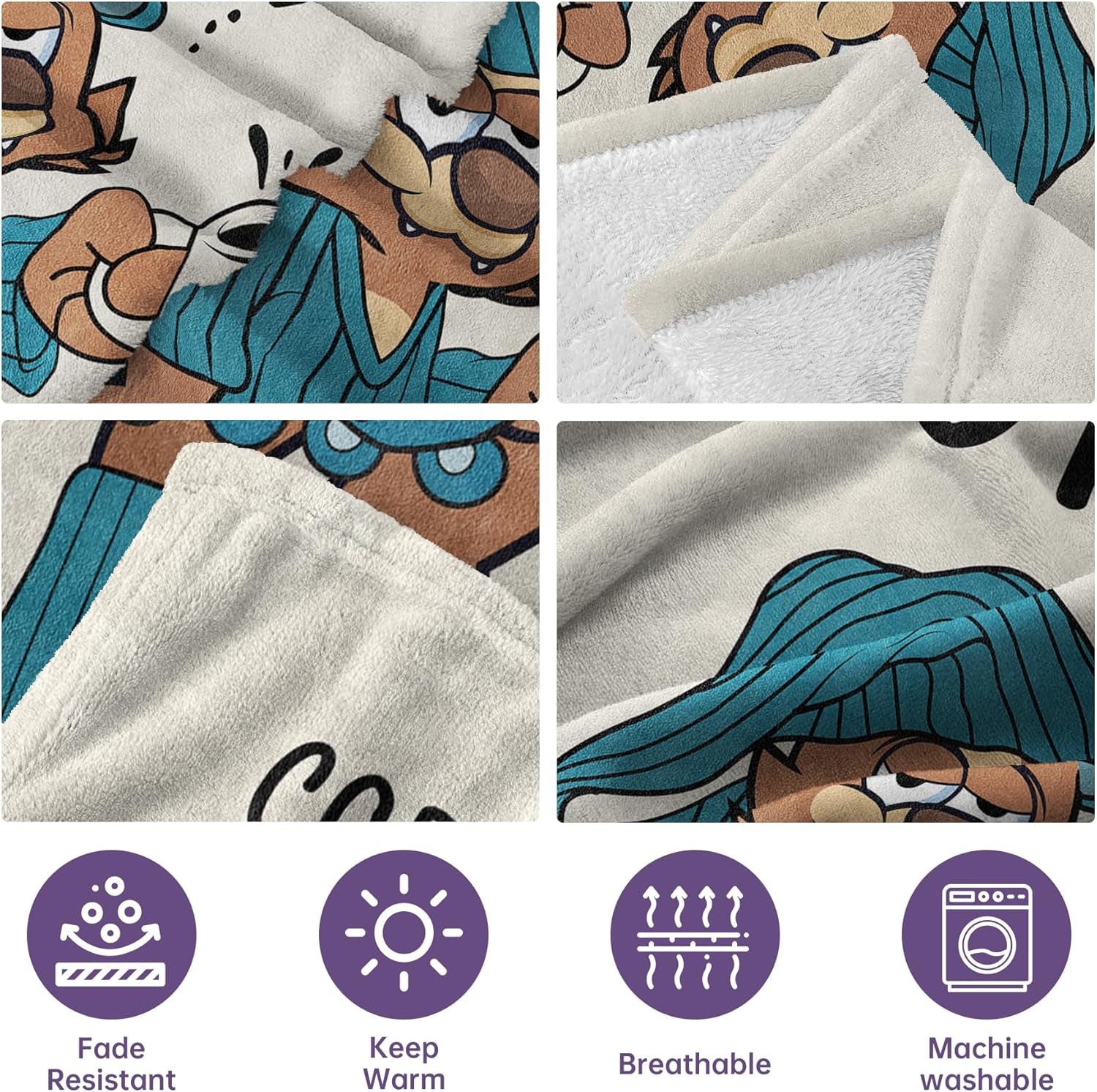 Cadeau grand-père Masuecoin, cadeau d'anniversaire grand-père, idées cadeaux pour grand-père, couvertures en flanelle de 50 à 60 pouces, cadeau pour grand-père, cadeau pour grand-père de Noël. Lits et couvertures musaecoin