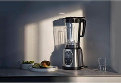 WMF Kult Pro Hochleistungs-Standmixer 1 600 Watt, 36 000 U/Min, Mixbehälter 1,8L, 6 programmes automatiques, Smoothie, Ice Crush et Interval-Funktion Mother and Child Naty Shop