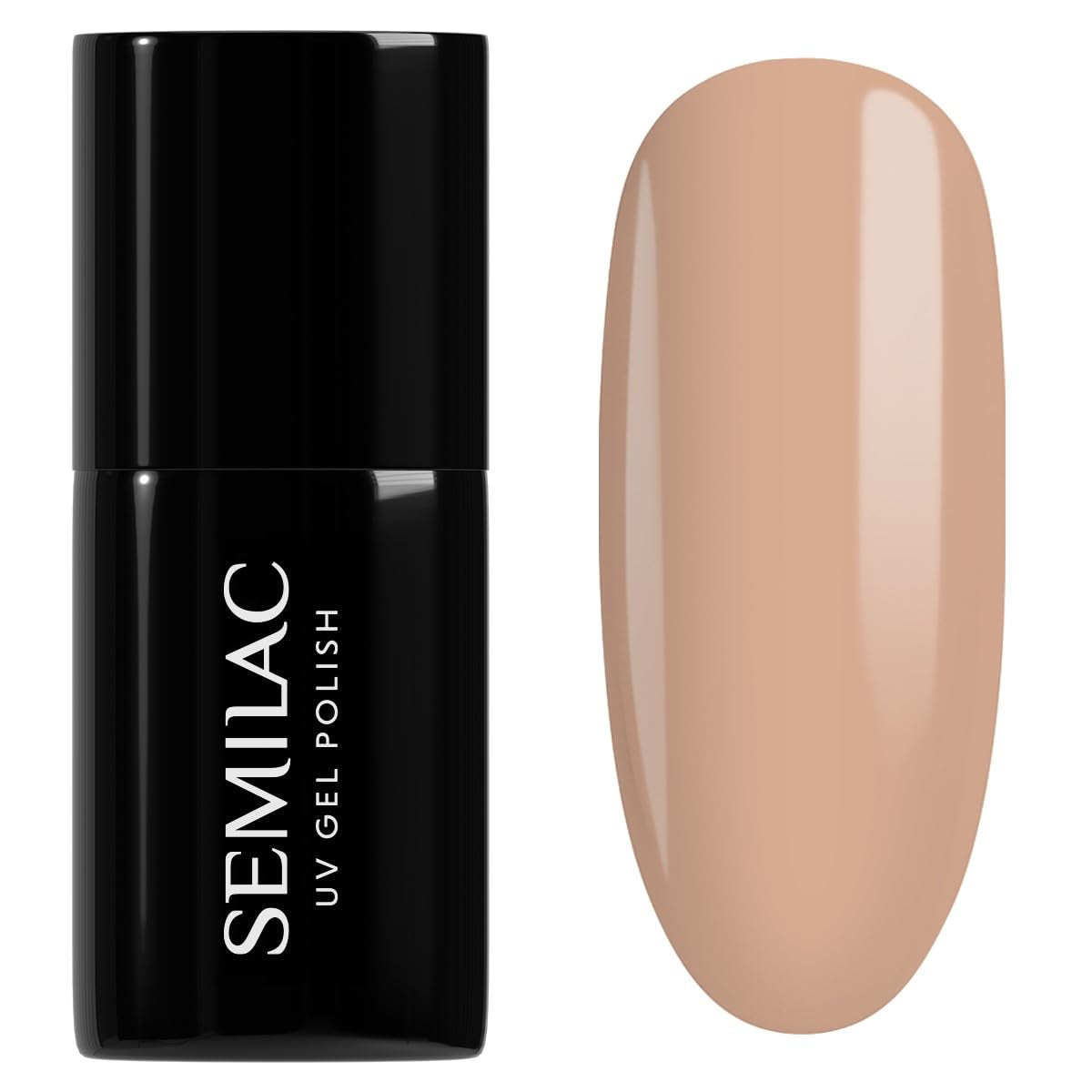 Semilac UV Nagellack Hybrid 421 Baobab Green 7ml Kollektion dans sa nature