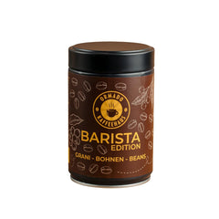 Ormado Coffee House Barista Edition, grains de café brevetés du Kenya – mélange Arabica et Robusta, grains de café entiers pour machines à café entièrement automatiques, grains torréfiés, café complet 250 g, entièrement automatique
