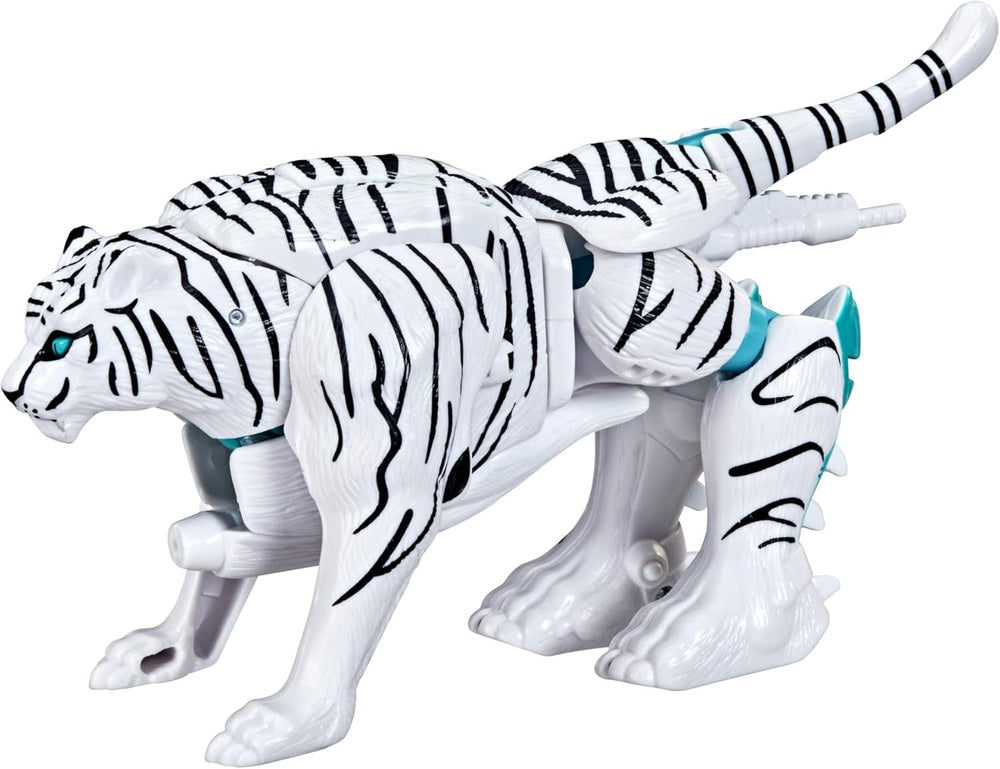 Transformers Toy Vintage Beast Wars, figurine Tigatron à collectionner (12,5 cm), pour adultes et enfants à partir de 8 ans, F4225, multi, taille unique Naty Shop