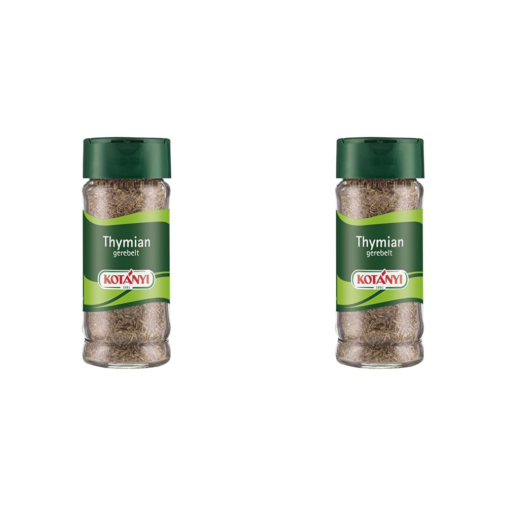 Kotányi Zimt gemahlen, würzig-süßer Geschmack, veredelt Milchreis, Gebäck, Desserts, Verre 80 ml