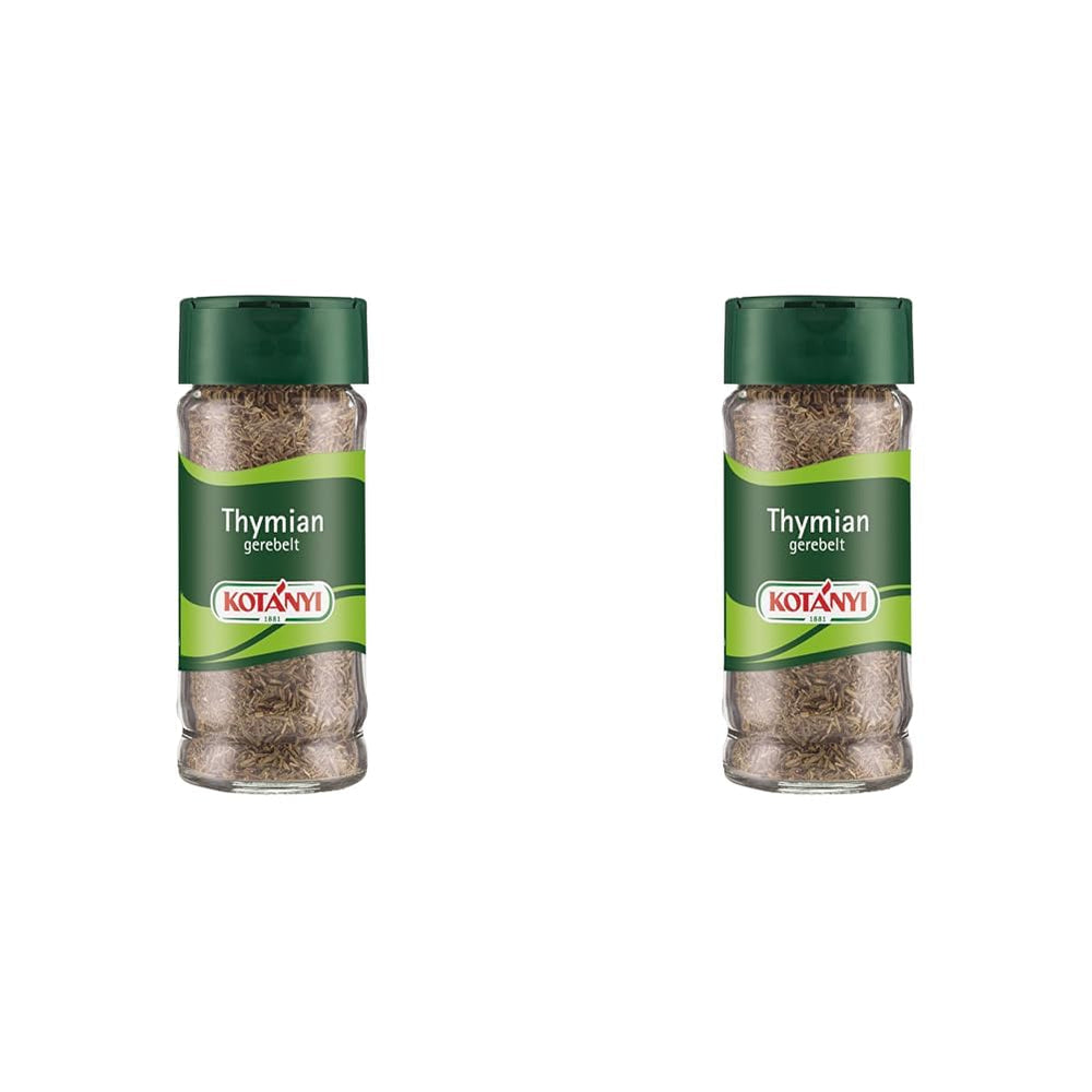 Kotányi Zimt gemahlen, würzig-süßer Geschmack, veredelt Milchreis, Gebäck, Desserts, Verre 80 ml