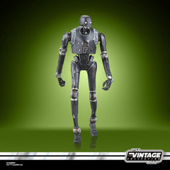 Star Wars seria neagră K-2SO (Kahzwo-Esso) Star Wars: Andor Figura de acțiune, Scară 9,5 cm Action figures Naty Shop