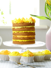 Sugarflair Pasta Colorant Alimentaire Jaune Lot de 4 Pâtes Colorant Alimentaire Fondant Massepain Pâte à Sucre Crème Au Beurre et Plus encore : Jonquille Canari Jaune Crème Oeuf Melon Lot de 4