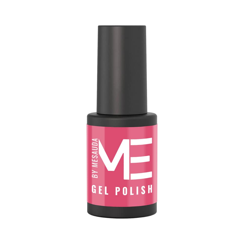 Me by Semipermanent Email Peach - 272 Floral Shock - Finition brillante - Technologie Easy Off - Easy Off - Végétalien et sans cruauté envers les animaux - 4,5 ml