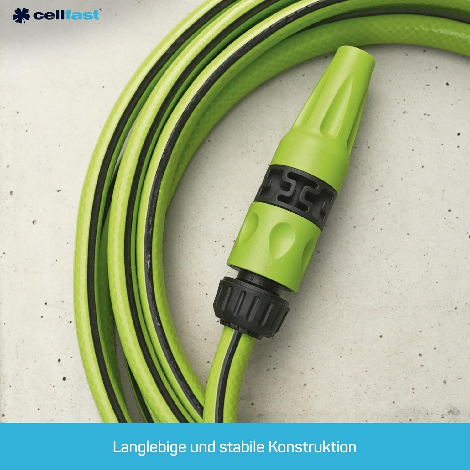Connexion Cellfast Basic, bleu, G3/4" (26,5 mm)