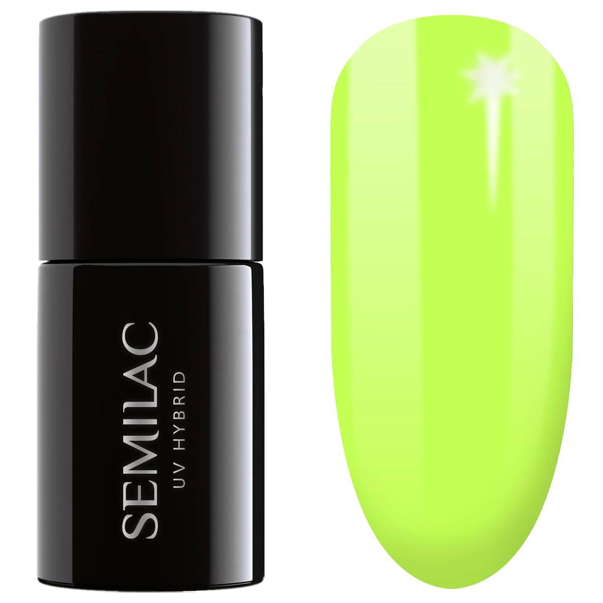 Vernis à ongles UV Semilac 287 Game Time 7 ml Collection Let's Meet