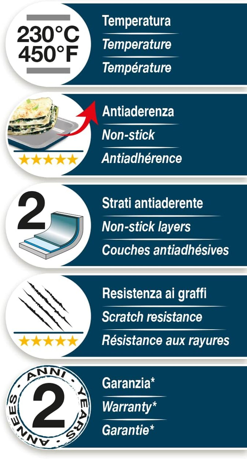 , XBake line, moule à pâtisserie pour 12 muffins, acier avec revêtement Moules et plaques à pâtisserie Naty Shop