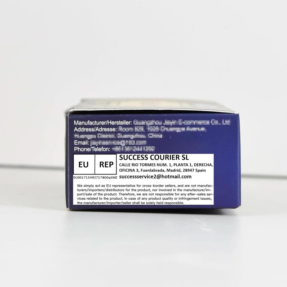 Paillettes comestibles pour boissons, 4 grammes Glitter Naty Shop