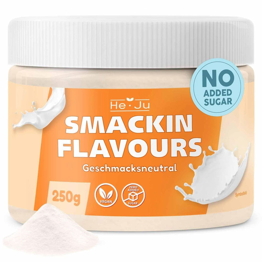 He-Ju, Poudre à saveur neutre, 250 grammes Aromas Naty Shop