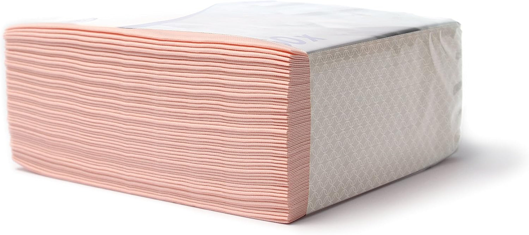 Alvotex CHIC Airlaid 50 Serviettes, Tissu, Haute Qualité, Serviette Jetable, Rose, 40X40Cm, As40X40