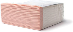 Alvotex CHIC Airlaid 50 Serviettes, Tissu, Haute Qualité, Serviette Jetable, Rose, 40X40Cm, As40X40