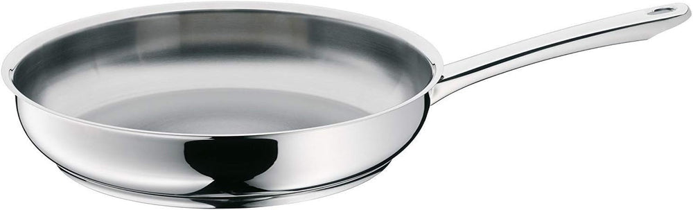 Poêle inox WMF Profi 24 cm induction, poêle inox Cromargan Casseroles et Poêles Naty Shop