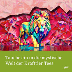 Salus - Ceai Krafttier - Libelula curajoasă - 1X 15 pliculețe filtru (24 g) - Ceai de plante cu aromă de lămâie - Cu sunătoare - Aromatizat - Bio