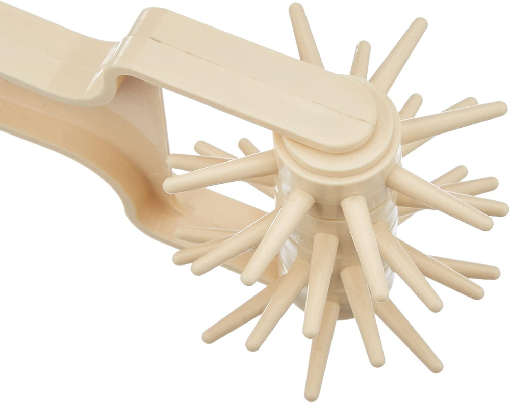 - 4362.00 - Rouleaux en plastique - Cure-dents à pâte - 6,5 cm - 5 cm, Argent