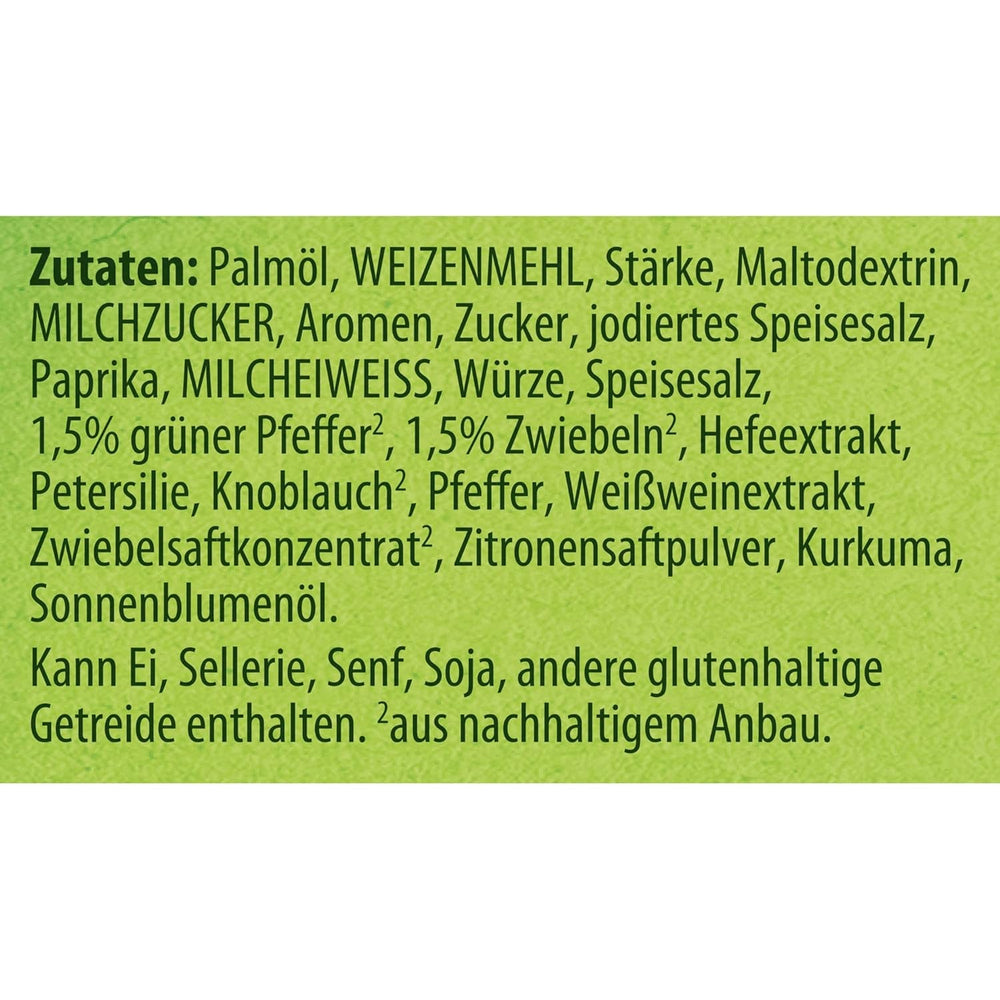 Knorr Fix Pfeffer-Rahm Medaillons 3 Portionen (1 x 35 g) | 35 g (1er Pack)