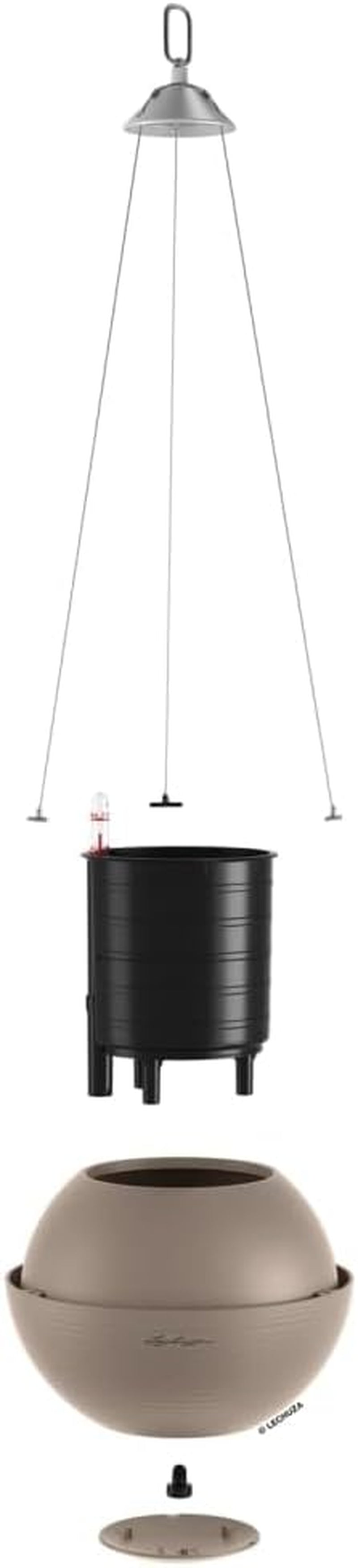 LECHUZA BOLA Couleur 23 brun sable 16766