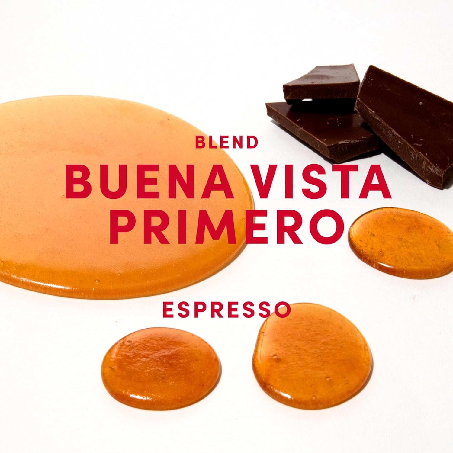 Buena Vista Primèro Espresso Blend - Café 100 % Arabica de Jamaïque, Guatemala, Panama et Brésil - Berliner Röstung, ausgefung-luxuriös, Espresso für Genießer & Gastronomie