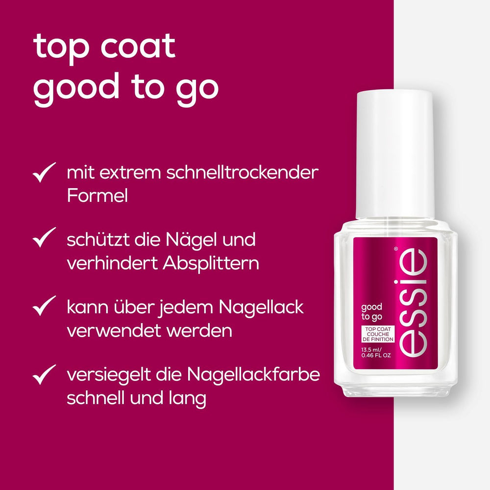 MAYBELLINE Essie Thank You coffret cadeau de vernis à ongles, 27 ml