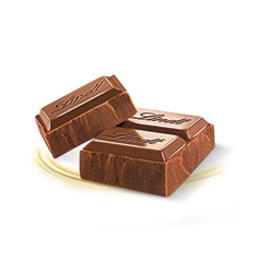 Lindt, barre de chocolat au lait fin, 300 grammes Bonbons au chocolat Naty Shop