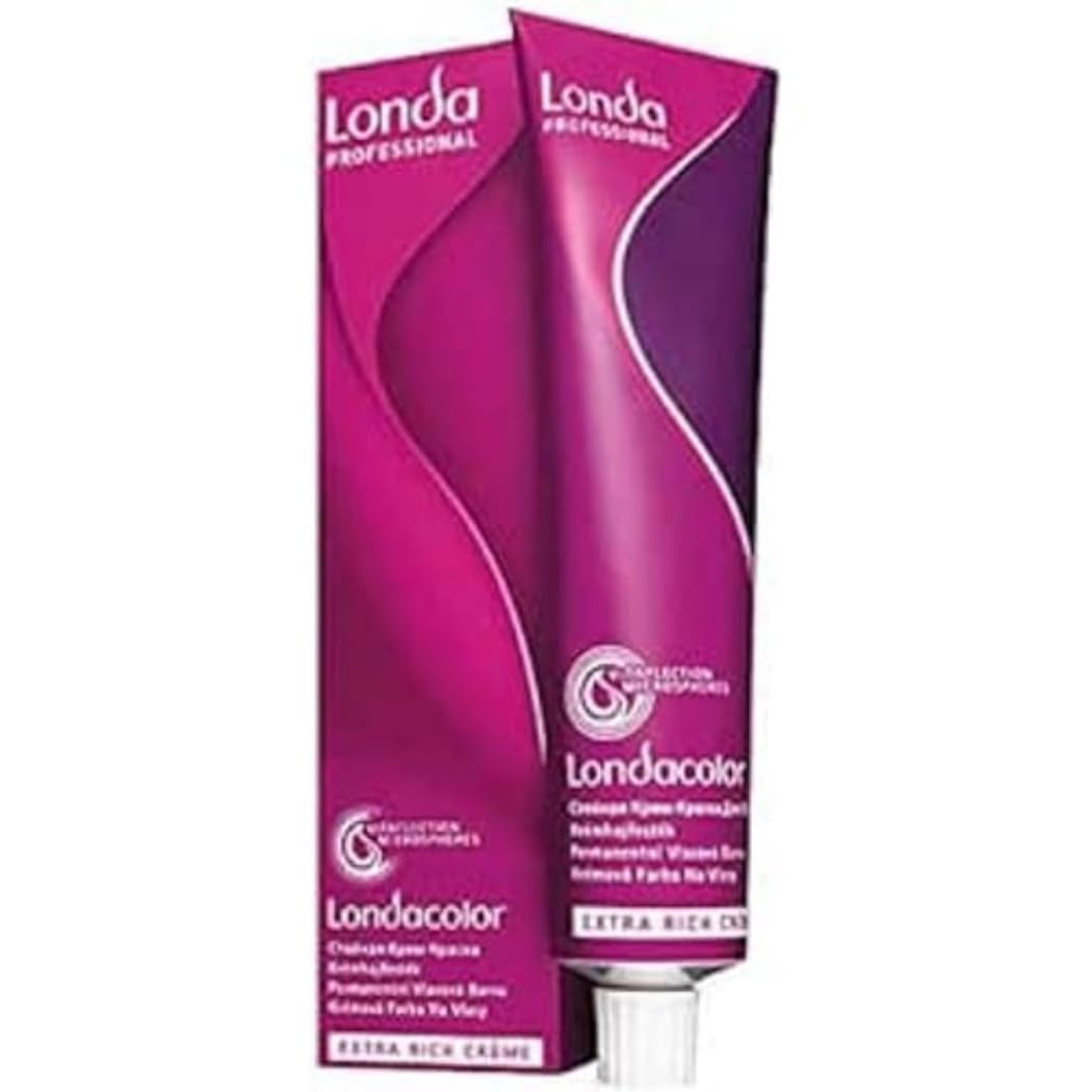 Professional Extra Rich Cream Permanent Hair Colour cu Vitaflection Microspheres 3/0, 0.15 kg Vopsea pentru par Naty Shop 3/0 Maro închis 3/0 Maro închis - 60 Ml (1 pachet)