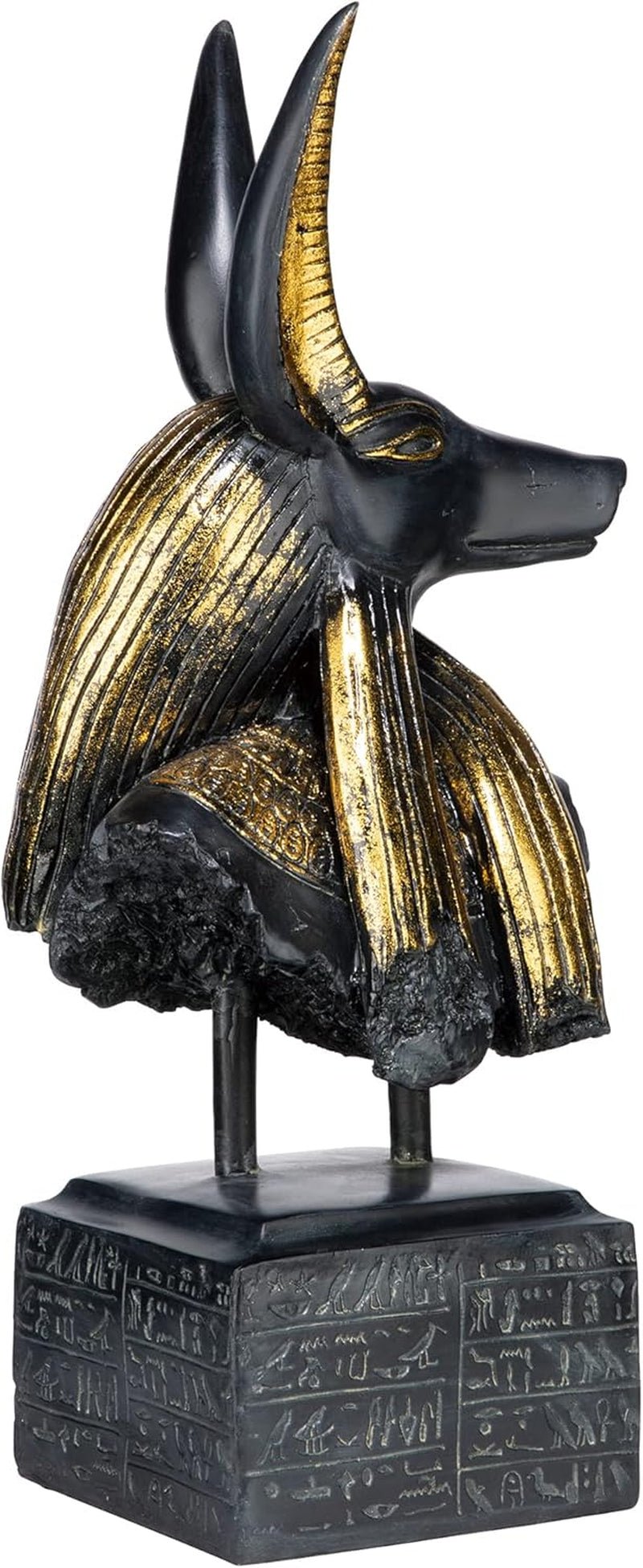 Design Toscano zei din Egiptul antic, figuri: Anubis Statuete si sculpturi Naty Shop