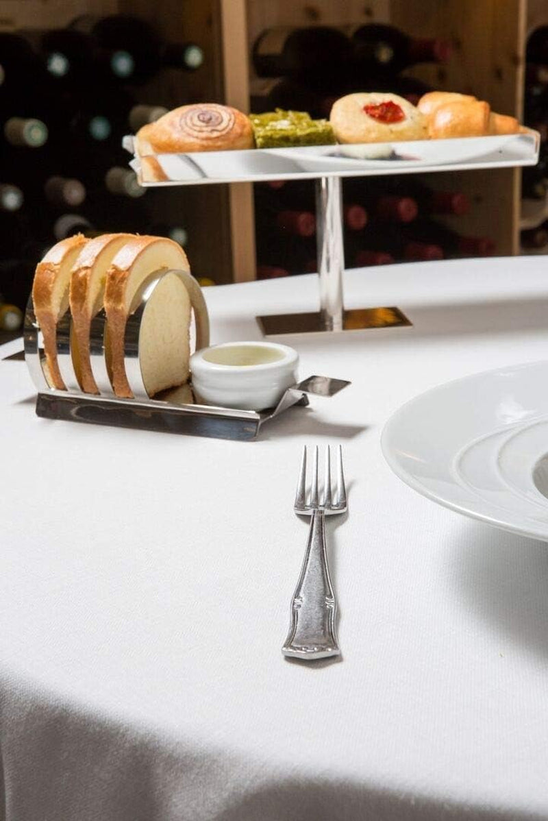 Ensemble de couverts Bavaria Moka, acier inoxydable, couleur argent, passe au lave-vaisselle Naty Shop Kitchen