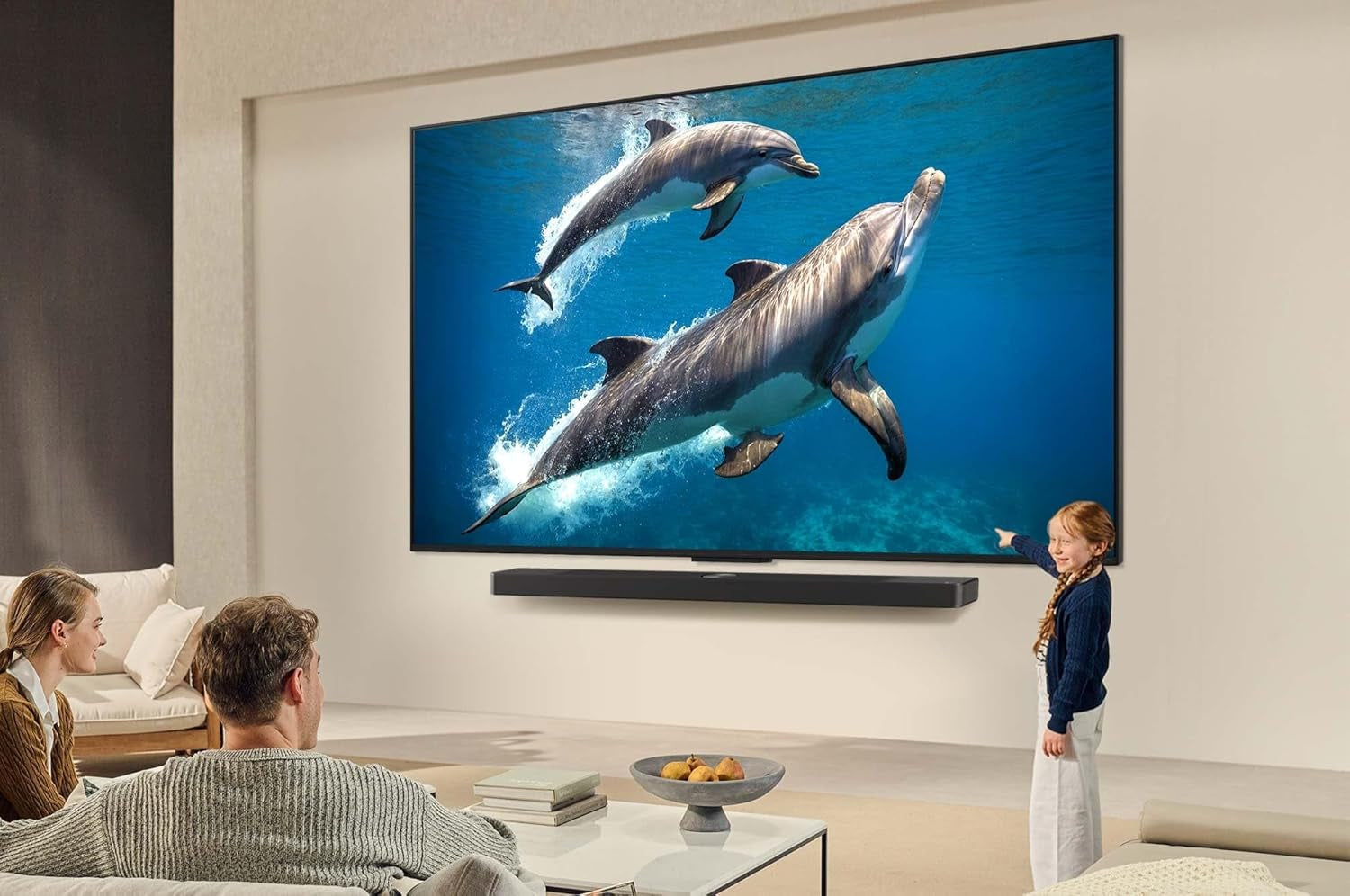 Televizor LG 43QNED82A6B, 43 inch (109 cm), 4K, QNED AI (procesor α7 Gen8 4K AI, webOS 25, 60Hz) [Anul modelului 2025]