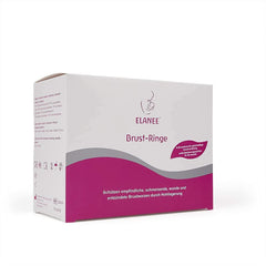 ELANEE Brust-Ringe, Schutz Der Brustwarze Bh-Kontakt Durch Hohllagerung, Ideal Bei Wunden, Entzündeten Brustwarzen Durch Stillen, 10 Stück (222-00) Accessoires Alimentation et allaitement Bebe Naty Shop