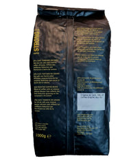 Café portugais fort, grains entiers, café moulu, grains de café entiers, 1 kg