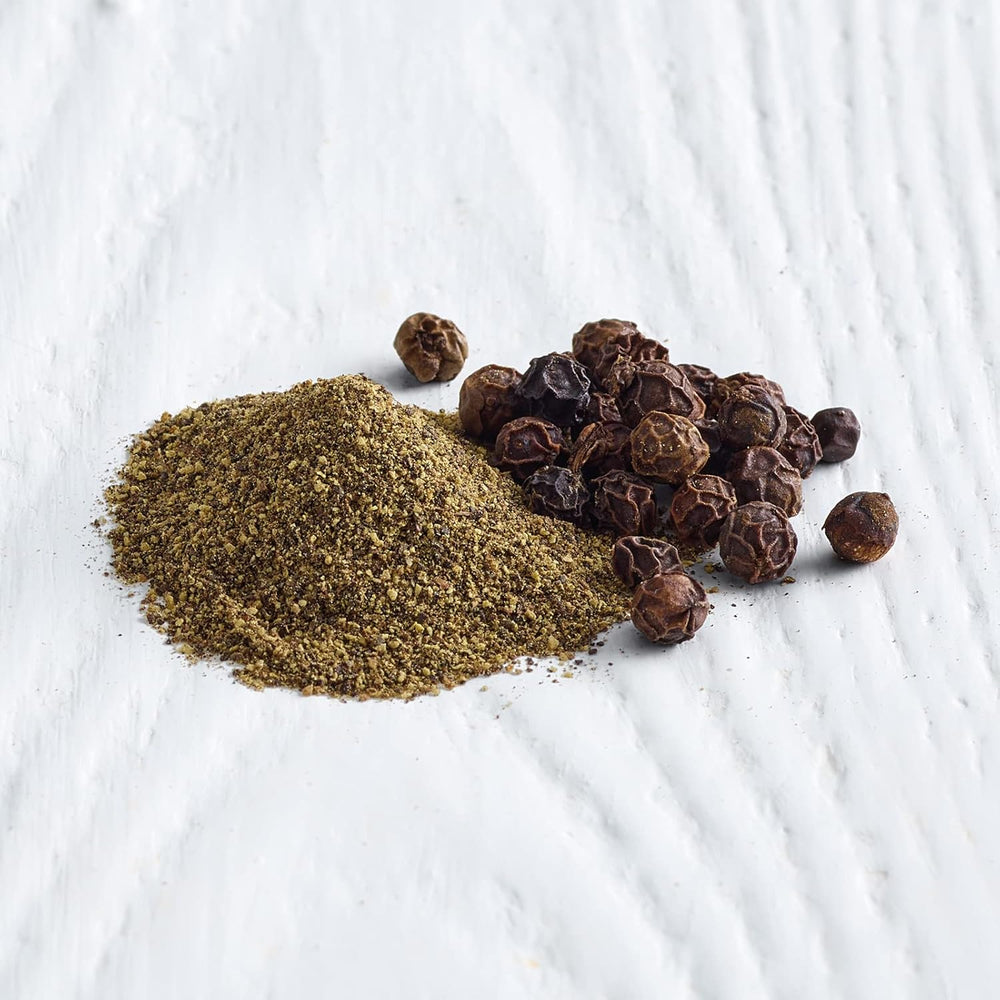 par Amazon Schwarzer Pfeffer gemahlen, 100g