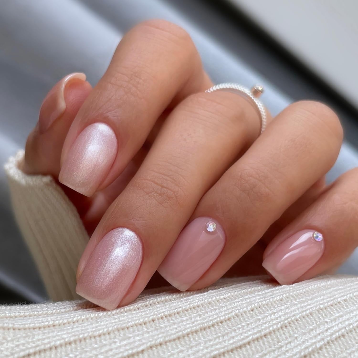 Oja UV Semilac Hybrid 583 Seconde Peau Nude 11 ml