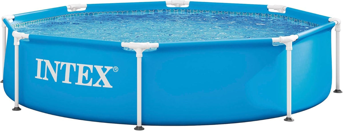 Piscine à ossature métallique Intex 2,4 mx 51 cm