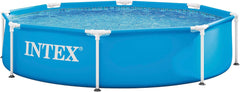 Piscine à ossature métallique Intex 2,4 mx 51 cm