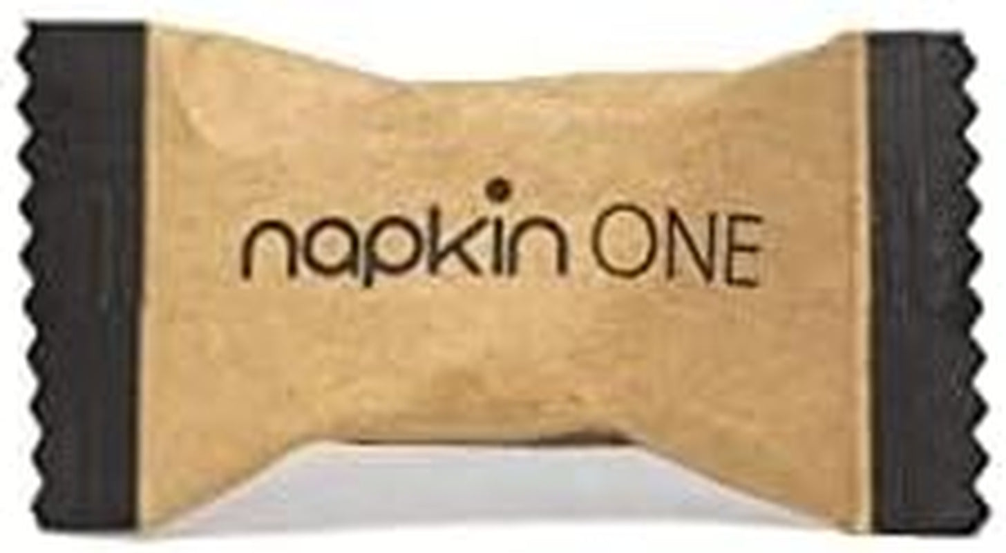 CREHO ONE 96 Lingettes nettoyantes compressées