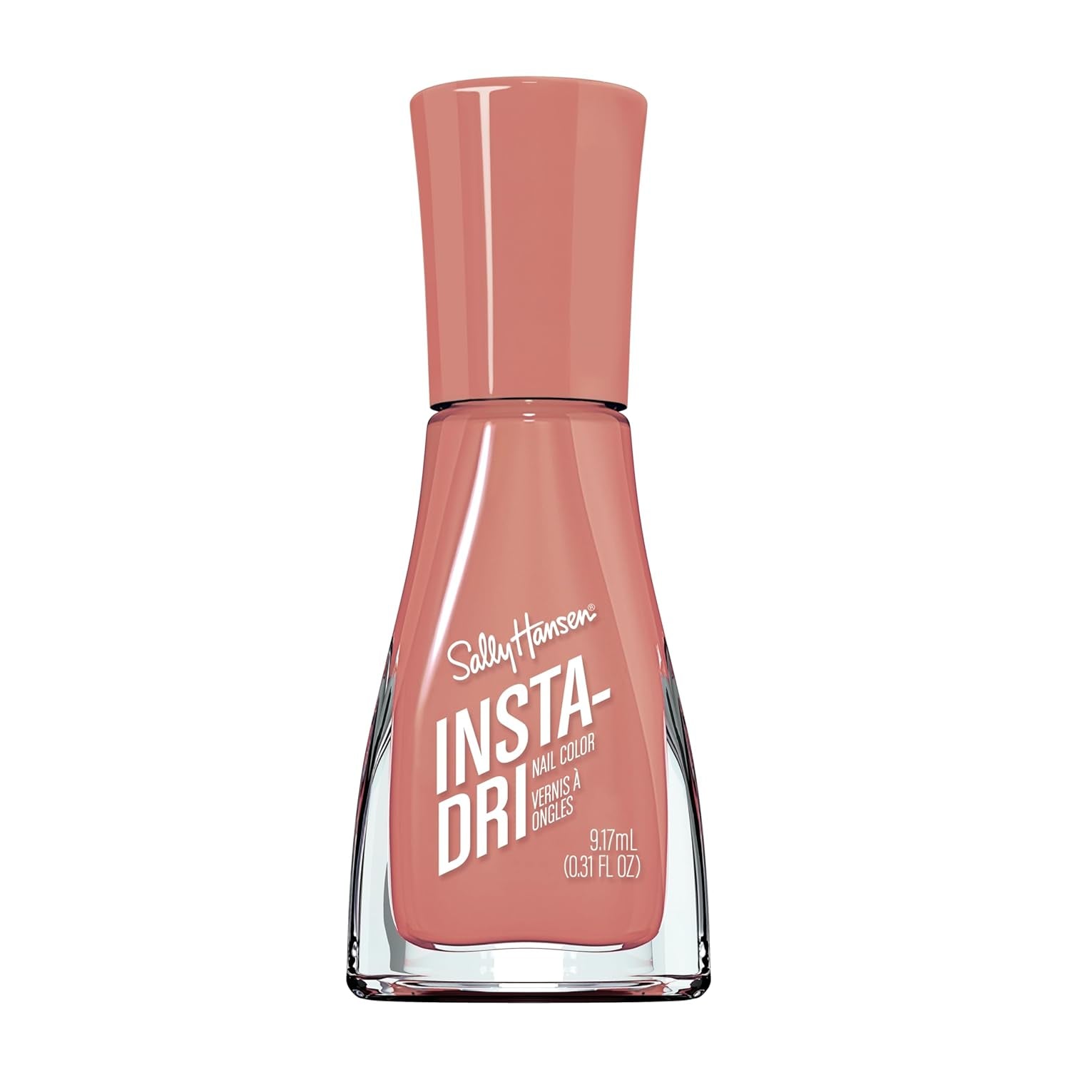 Vernis à ongles Insta-Dri Luxe Finish, 066 The Queens Velvet, 9,17 ml
