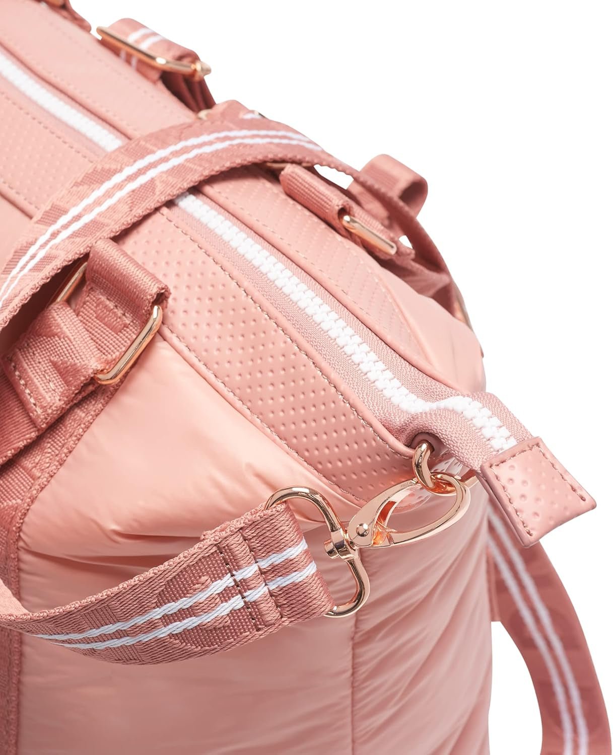 DKNY Do640ug1-ros-one Gr Boarding Bag pentru femei, Primrose, mărime unică Genti Femei Naty Shop