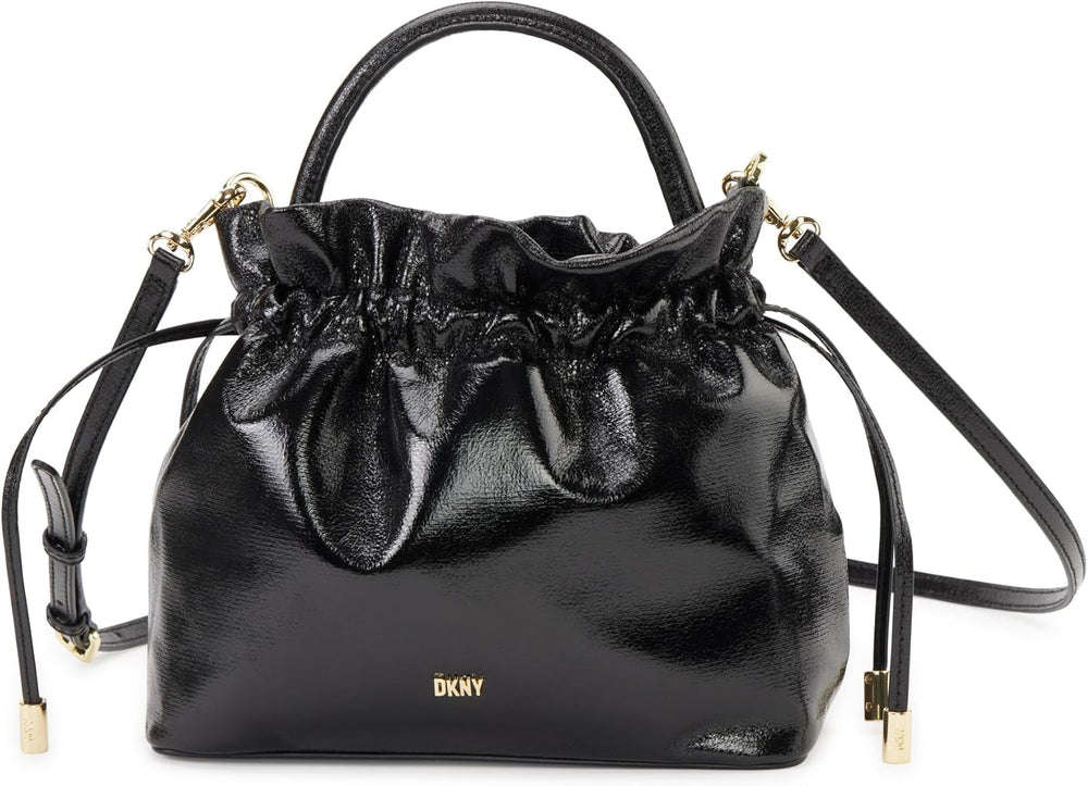 DKNY Feven Sac à main bandoulière Sacs pour femmes Naty Shop Noir