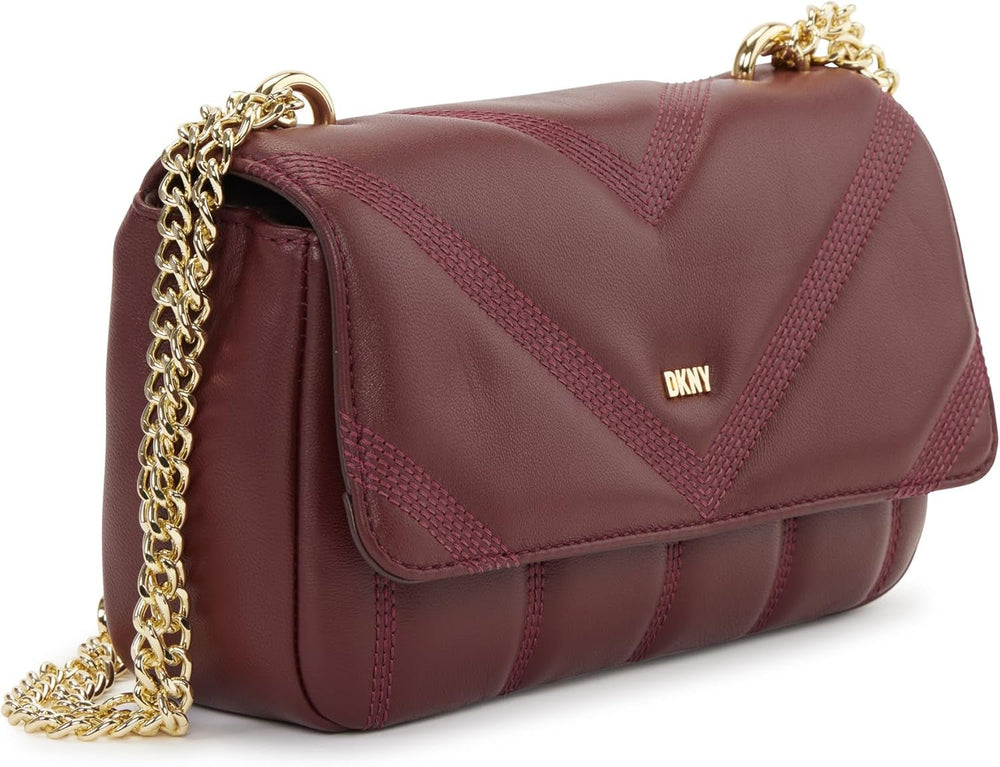 DKNY Sac bandoulière à rabat Sacs Femme Naty Shop