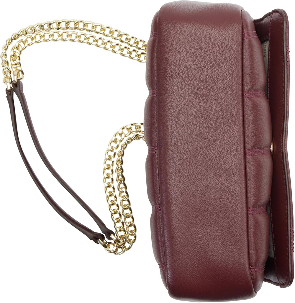 DKNY Sac bandoulière à rabat Sacs Femme Naty Shop