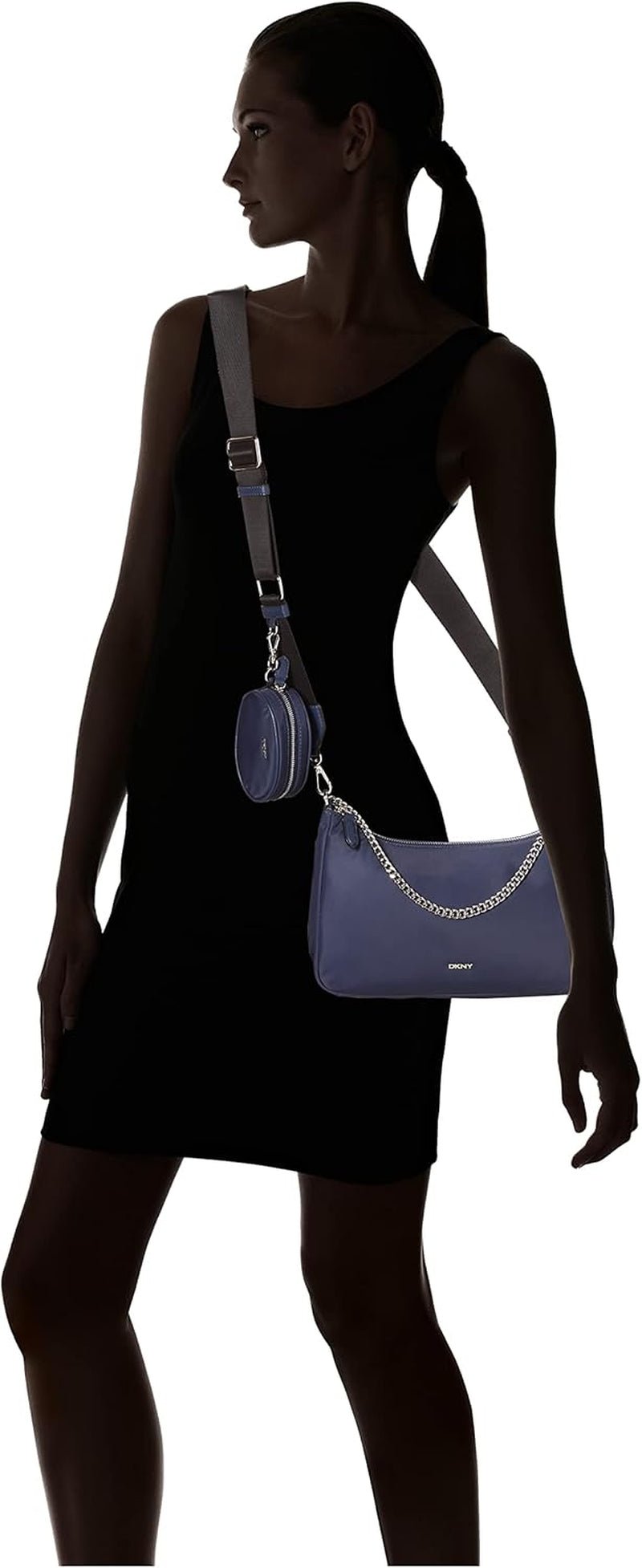 DKNY Sporty Crossbody Caelynn Pouchette Sacs à main Sacs Femme Naty Shop