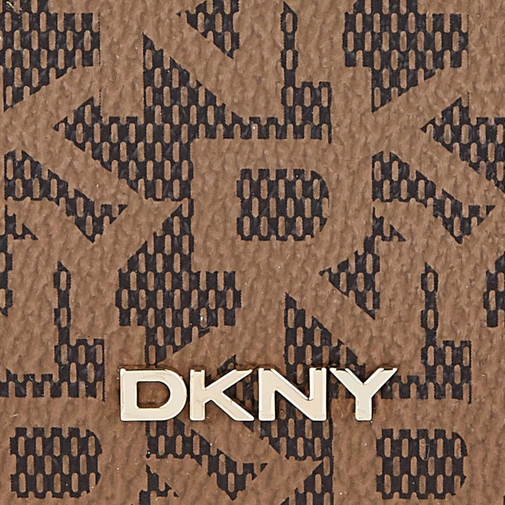 DKNY Bryant L Accessoire de voyage pour femme Enveloppe Porte-cartes Portefeuille pour femme Naty Shop