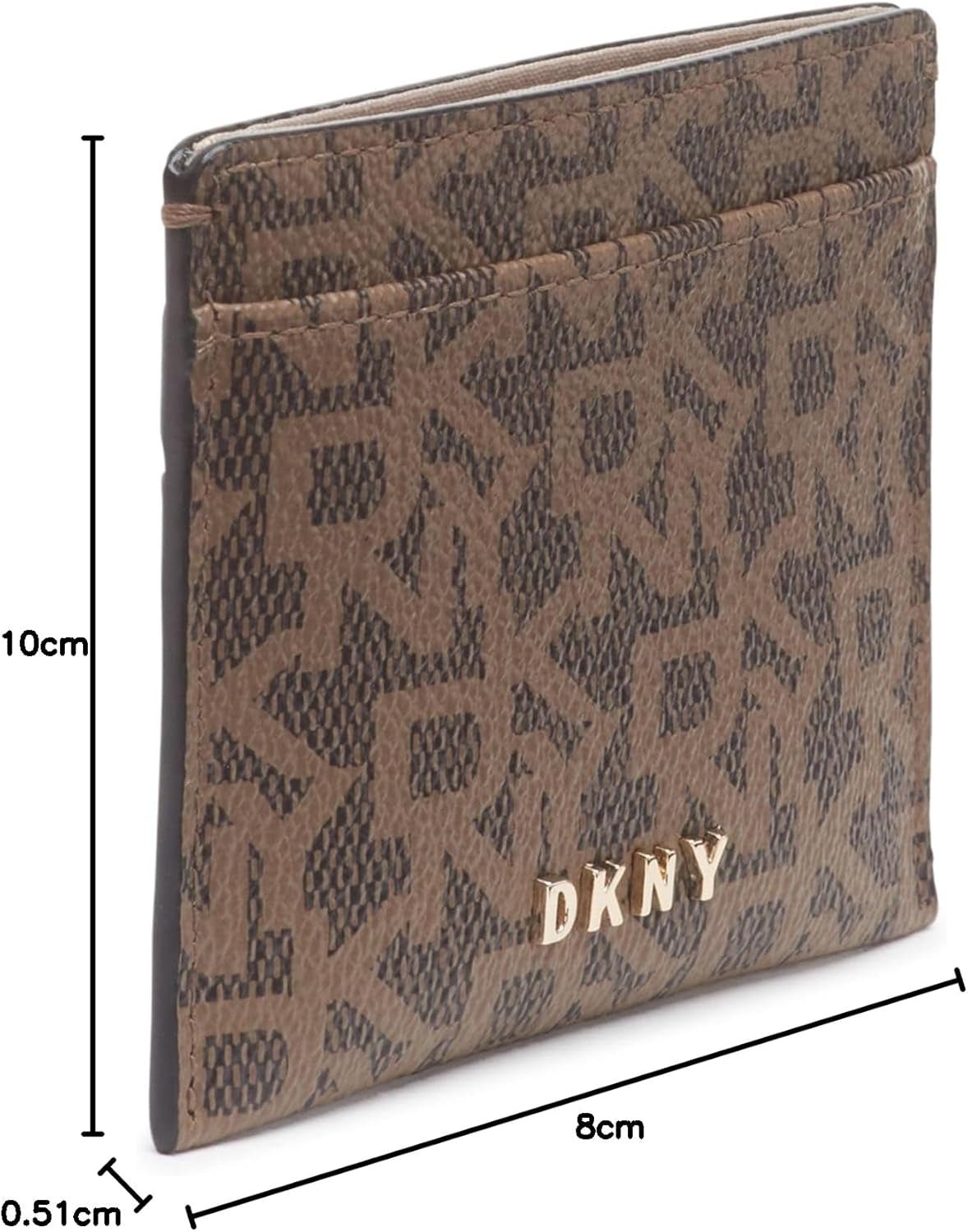 DKNY Bryant L Accessoire de voyage pour femme Enveloppe Porte-cartes Portefeuille pour femme Naty Shop