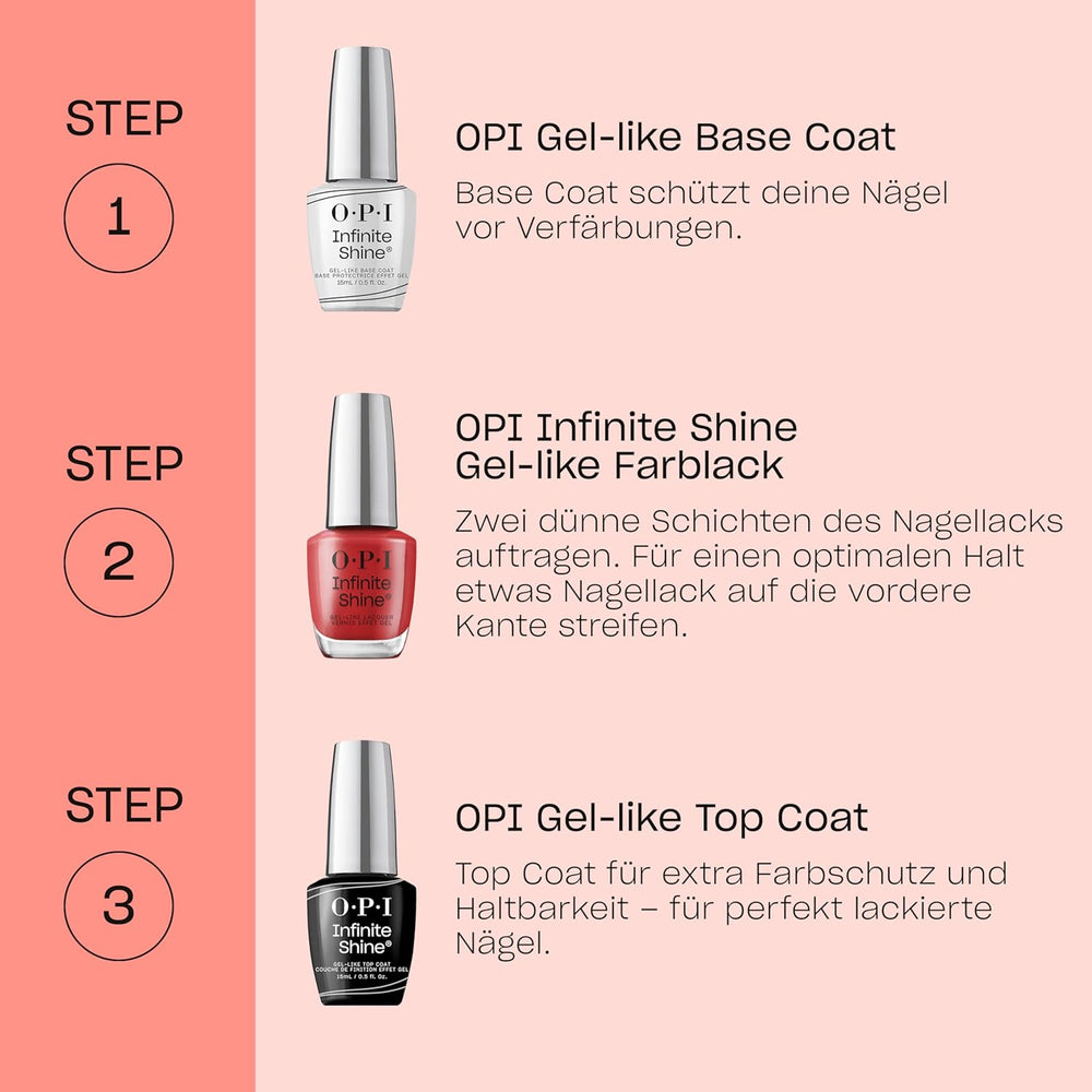 OPI Vernis à ongles OPI'm Dreaming Collection - Vernis à ongles pailleté à séchage rapide (15 ml)