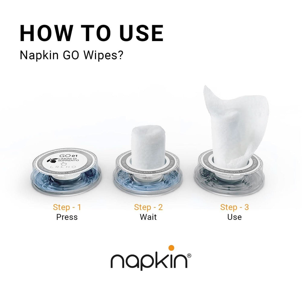 Chiffon de nettoyage à la citronnelle avec liquide 50 pcs Lingettes humides pour bébé Naty Shop