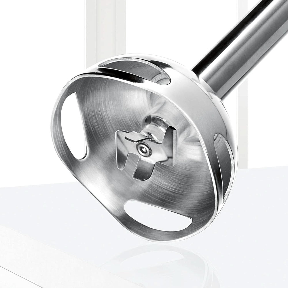 Bosch Stabmixer Ergomixx MS6CB61V1, Fonction Vakuum, Edelstahl-Mixfuß, Mix- Und Messbecher, Vakuum-Pumpe, Vakuum-Beutel, Vakuum-Frischhaltedose, 12 Stufen plus Turbo, 1000 W, Noir/Anthrazit Kitchen Naty Shop