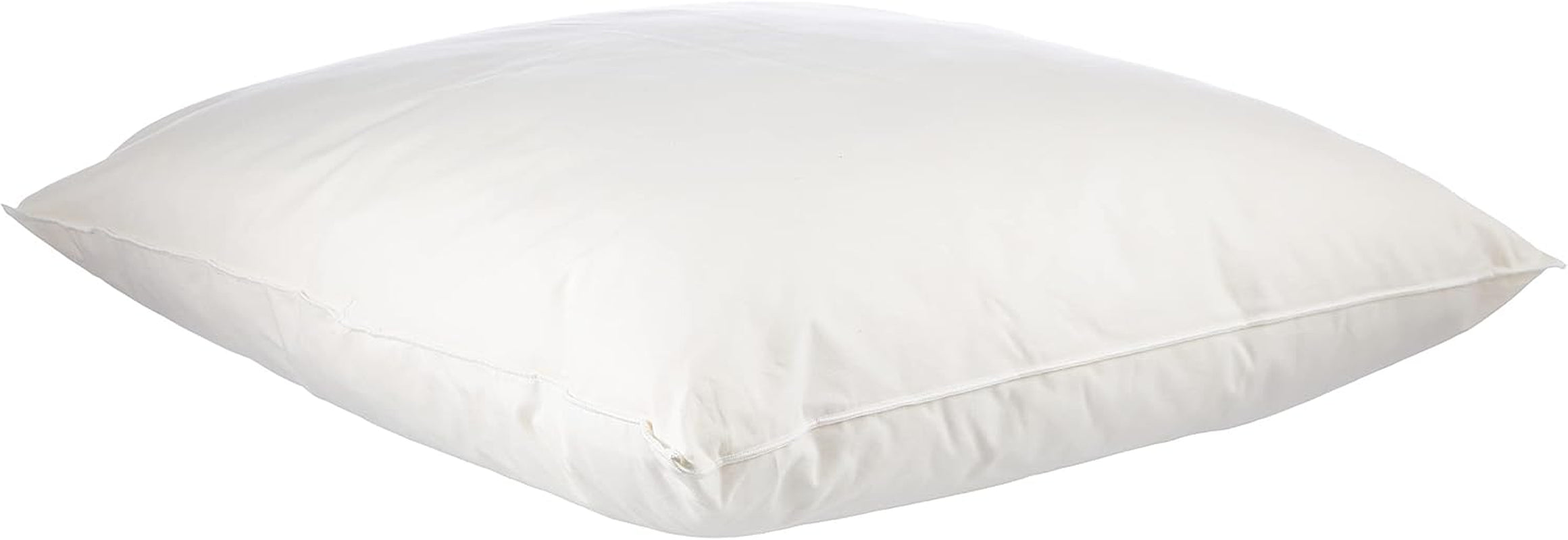 DODO OFM60 Oreiller ergonomique latex, 60 X 60 cm, blanc Oreillers standards Naty Shop