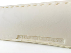 Oreiller en latex naturel Modèle Double Wave - Oreiller en latex perforé Ultra respirant Récupération naturelle et saine - Confort maximal Ergonomique Antibactérien - 100% Made in Italy Oreillers standards Naty Shop