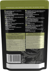 Hrană umedă pentru pisici Catz Finefood Purrrr cu monoproteină și somon nr. 105, pentru pisici cu digestie sensibilă, 16 x 80 g